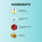 Jovees Bio-Retinol Revita Ageing Face Cream | Grocsy
