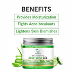 TQS Aloe Vera Gel With Cucumber Extract | Grocsy
