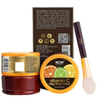 Wow Skin Science Vitamin C Glow Clay Face Mask | Grocsy