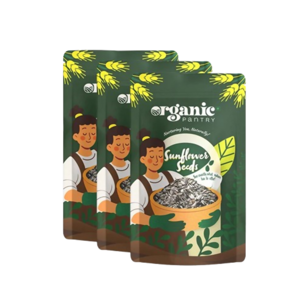 Organic Pantry Sunflower Seeds | Grocsy