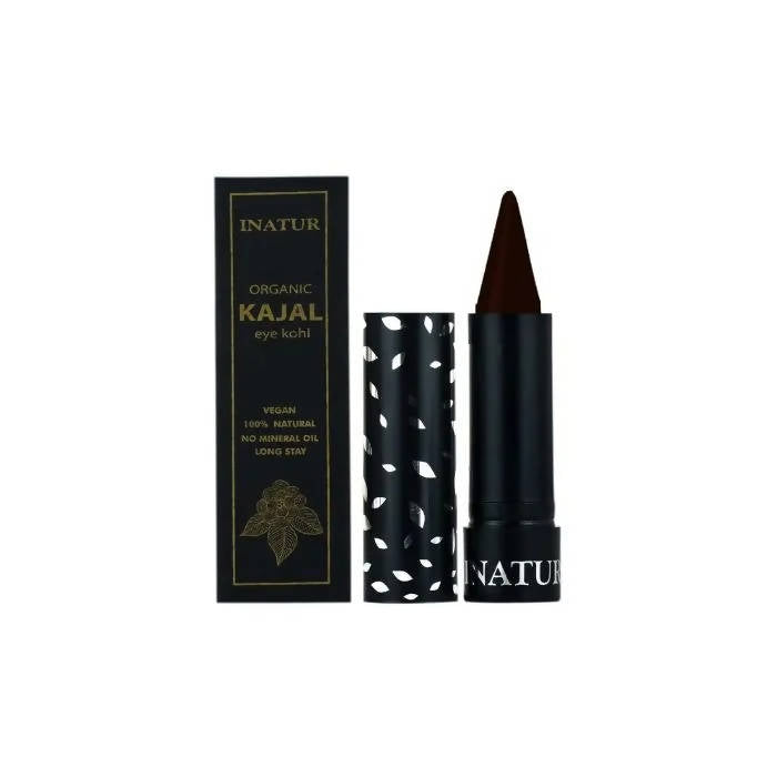 Inatur Brown Kajal | Grocsy