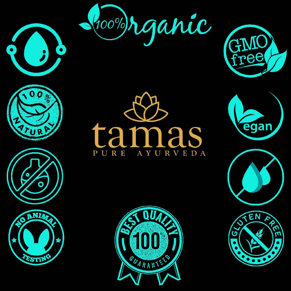 Tamas Pure Ayurveda Organic Mentha Citrata Essential Oil | Grocsy