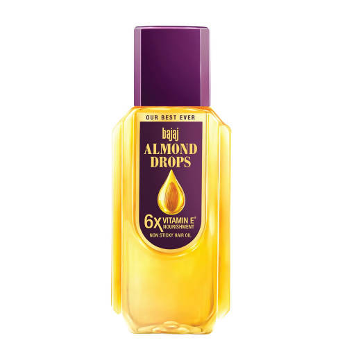 Bajaj Almond Drops Hair Oil | Grocsy
