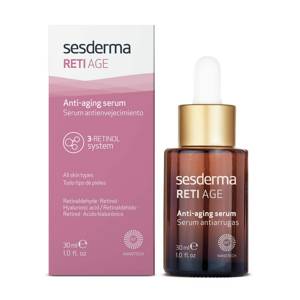 Sesderma Retiage Antiaging Facial Serum | Grocsy