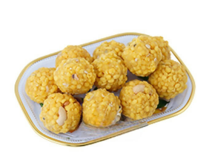 Godavari Vantillu Boondi Laddu | Grocsy