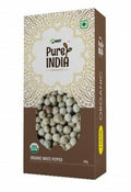 MRT Organics Pure India White Pepper | Grocsy
