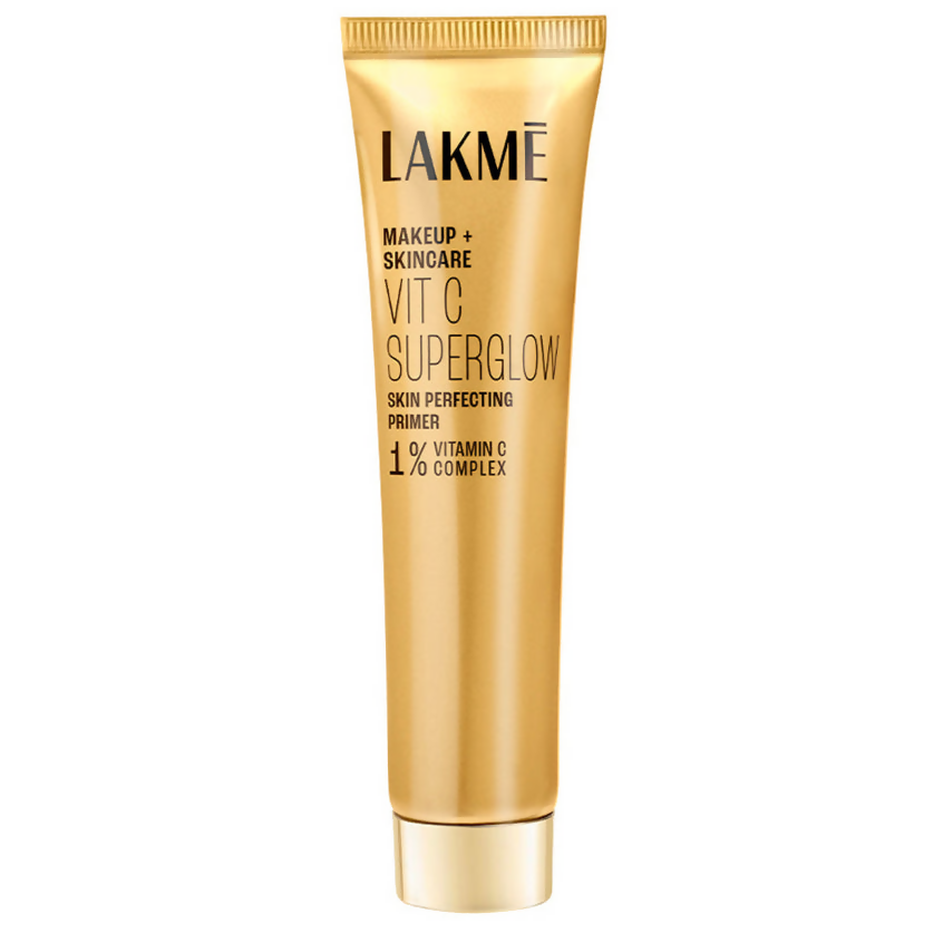 Lakme Vitc Superglow Skin Perfecting Primer | Grocsy