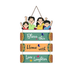 Artvibes Home Quote Wooden Wall Hangings Decor For Home | Grocsy