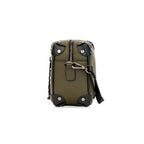 Colorbar Pouch The Classic Crossbody - Olive | Grocsy