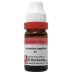 Dr. Reckeweg Aconitum Napellus Dilution | Grocsy