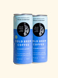 Blue Tokai Cold Brew Coffee Elderflower Can | Grocsy