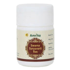 Amrita Swarna Suryavarti Ras Tablets