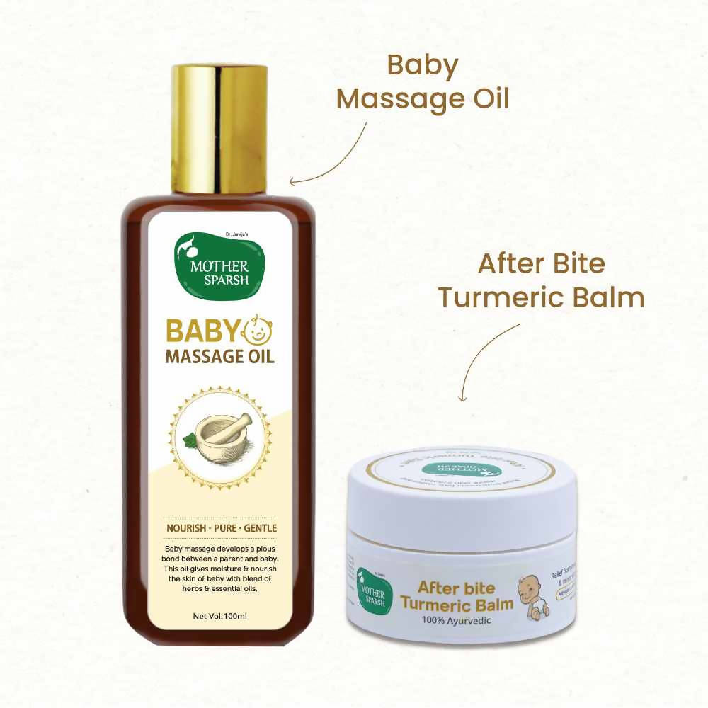 Mother Sparsh Ayurvedic Home Remedy Combo | Grocsy