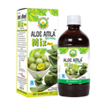 Basic Ayurveda Aloe Amla 50-Fifty Mix Juice | Grocsy