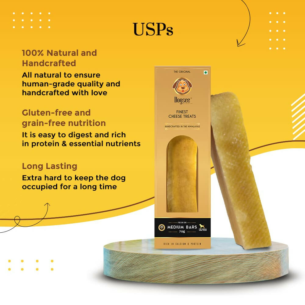 Dogsee Chew Singles Vegetarian Chew Bone | Grocsy