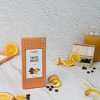 Dibha Ruchoks - Coffee Orange Chocolate Bar | Grocsy
