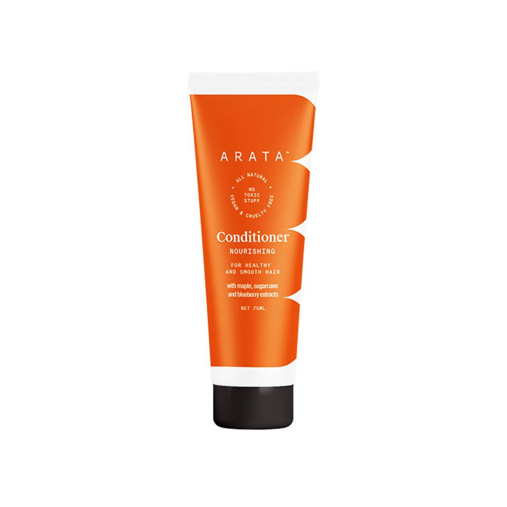 Arata Nourishing Conditioner | Grocsy