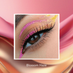 Blue Heaven Holographic, Smudge Proof & Waterproof Eyeliner - Blossom Haze | Grocsy