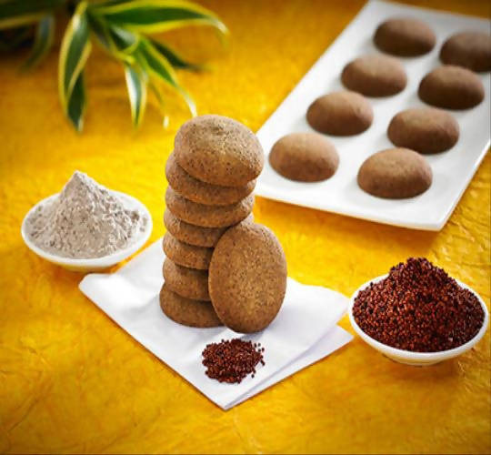 Kanti Sweets Ragi Biscuits | Grocsy