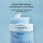 Biodance Cera-Nol Gel Toner Pad | Grocsy
