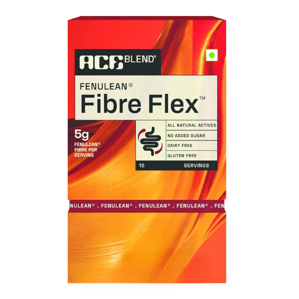 Ace Blend FenuLean Fibre Flex | Grocsy