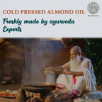 Buddha Natural Extra Virgin Cold Pressed Sweet Almond Oil | Grocsy