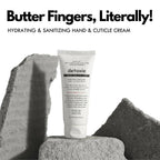 Detoxie Hydrating & Sanitizing Hand & Cuticle Cream | Grocsy