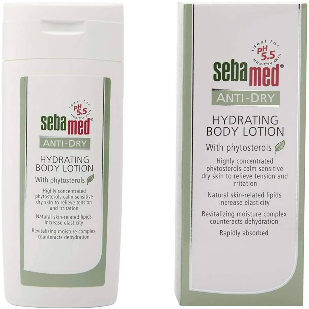 Sebamed Anti-Dry Hydrating Body Lotion | Grocsy