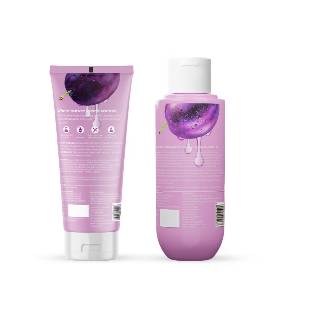 PLIX The Plant Fix Salicylic Acid Cleanser & Body Wash | Grocsy