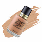 Revlon Touch & Glow Moisturising Makeup Sand Mist | Grocsy