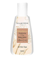 Glamveda Glutathione Brightening Body Lotion With Vitamin C | Grocsy