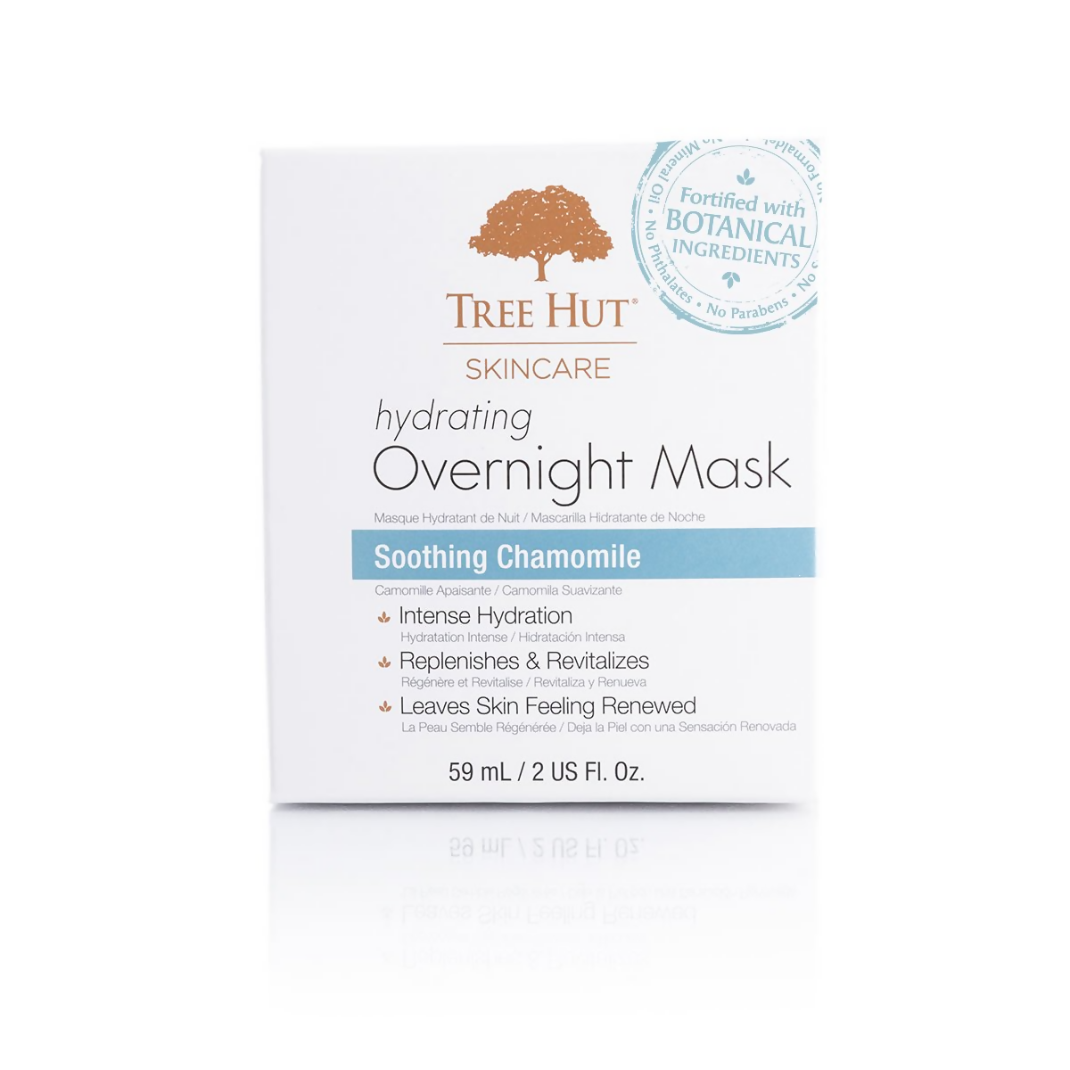 Tree Hut Skincare Hydrating Overnight Mask | Grocsy