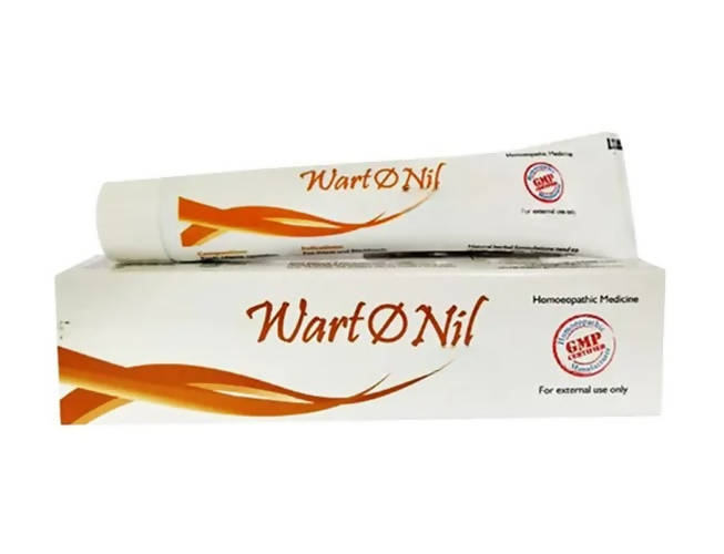 St. George's Homeopathy Wart Q Nil Ointment | Grocsy
