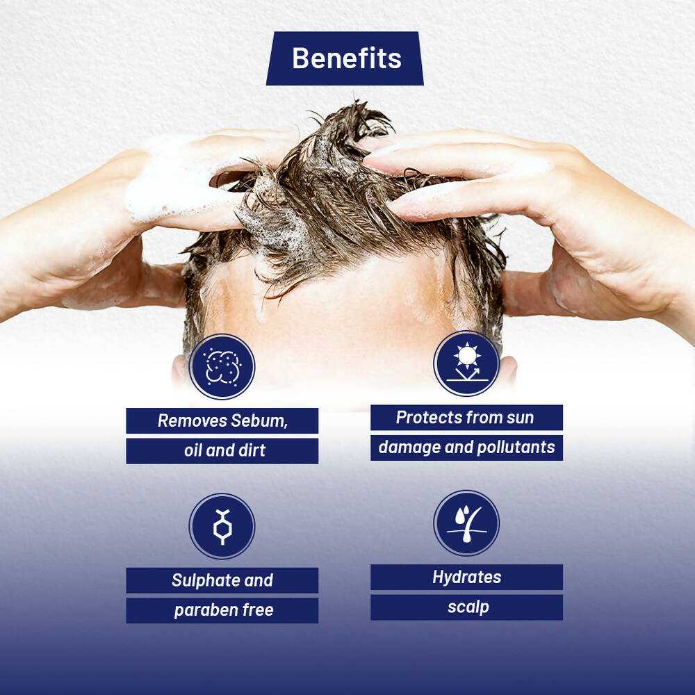 ForMen Hair Growth Shampoo for Men | Grocsy