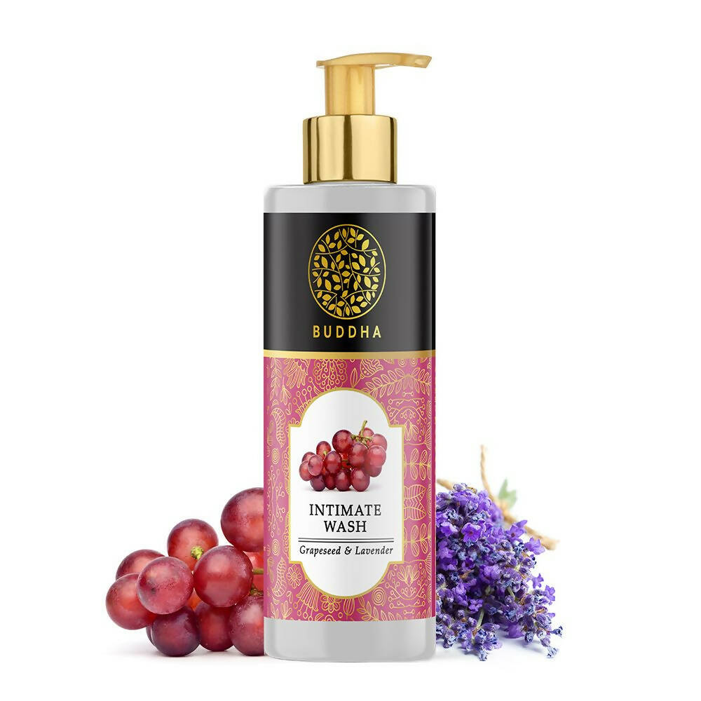 Buddha Natural Intimate Wash | Grocsy