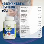 Rajasthan Herbals K+ Compound Capsules | Grocsy
