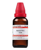 Dr. Willmar Schwabe India Balsam Peru Dilution | Grocsy