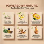 Dunamiss Hazel Glitter Glimmer Lip Balm | Grocsy