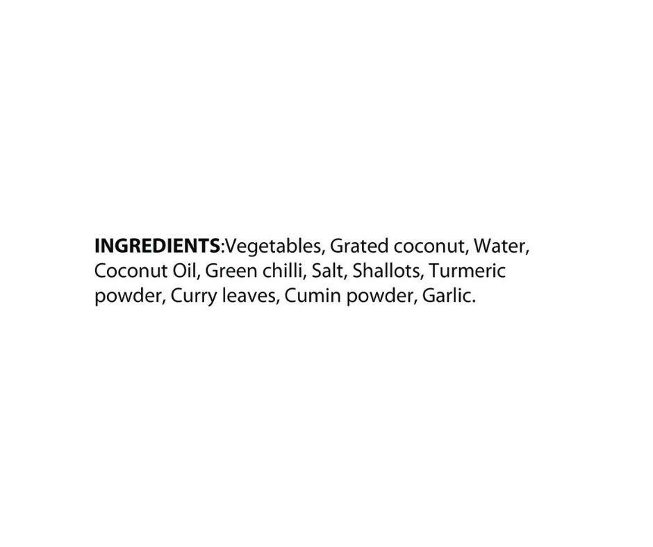Tasty Nibbles Aviyal Curry | Grocsy
