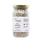 Tassyam Organics White Peppercorns | Grocsy