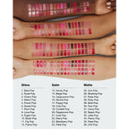Clinique Pop Longwear Lipstick - Beige | Grocsy