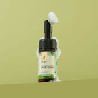 Pilgrim Spanish Foaming Face Wash With Kiwi Extracts & Aloe For Skin Hydration | Grocsy