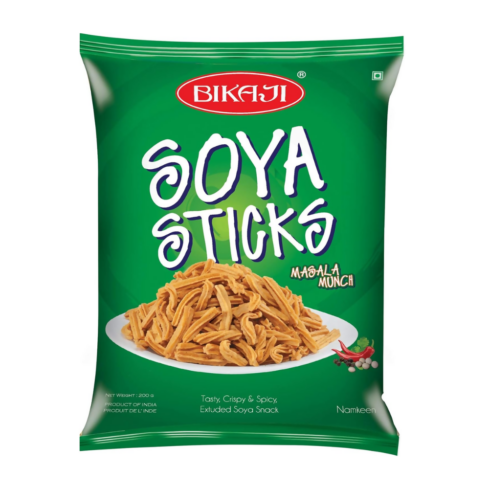 Bikaji Aslee Bikaneri Soya Stick | Grocsy