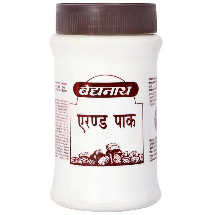 Baidyanath Jhansi Erand Pak Churna | Grocsy
