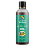 Lakshmi Krishna Naturals Anti-Lice Oil | Grocsy