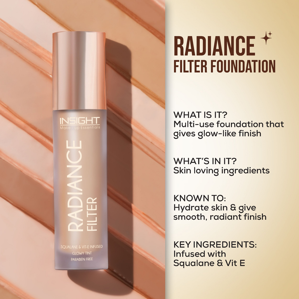 Insight Cosmetics Radiance Filter - Light | Grocsy