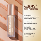 Insight Cosmetics Radiance Filter - Light | Grocsy