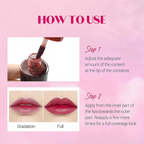 Etude House Dear Darling Water Gel Lip And Cheek Tint Lipstick - Red Grapefruit Ade | Grocsy