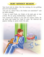 Dreamland Publications Character Building - Hurt: Children Story Books | Grocsy