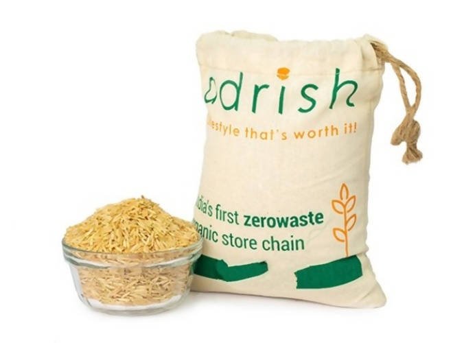Adrish Pusa Basmati Rice | Grocsy